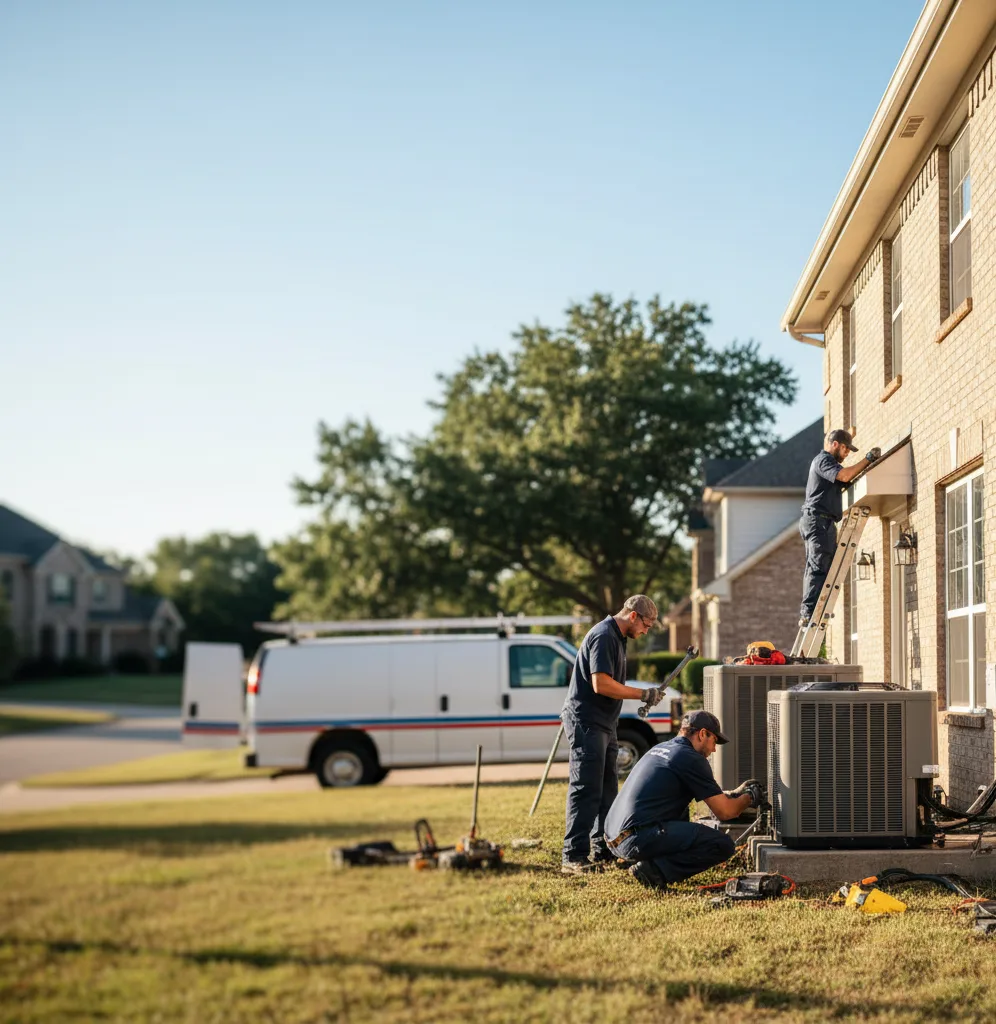 Furnace Repair in Polk City, FL